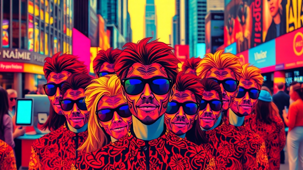 신청 방법 (온라인/오프라인) (popart 스타일)