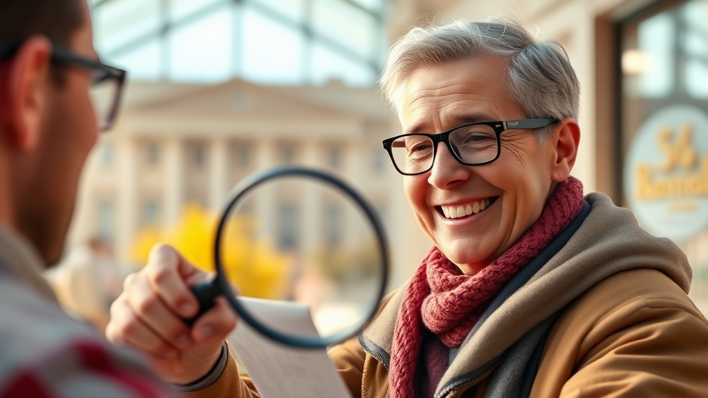 맞춤형 보조금 조회 (realistic 스타일)