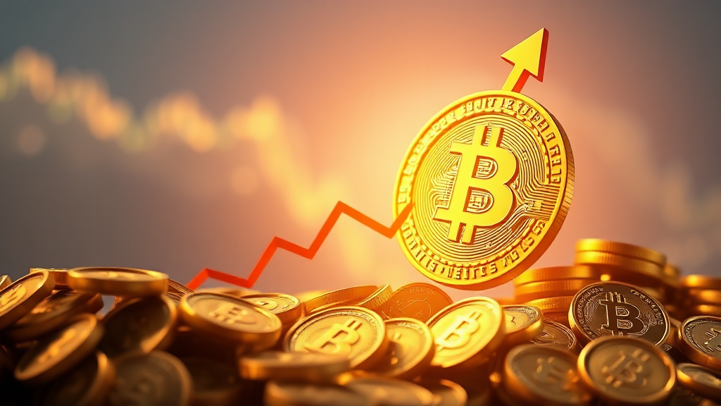 반감기, 가격 상승 신호일까? (realistic 스타일)