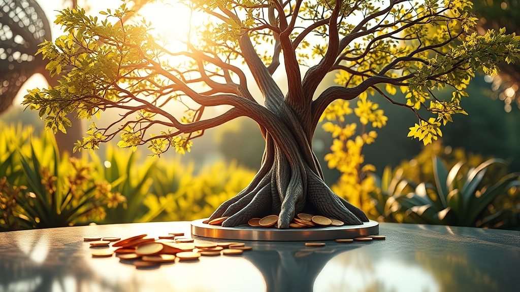 ISA 계좌 활용 전략 (realistic 스타일)