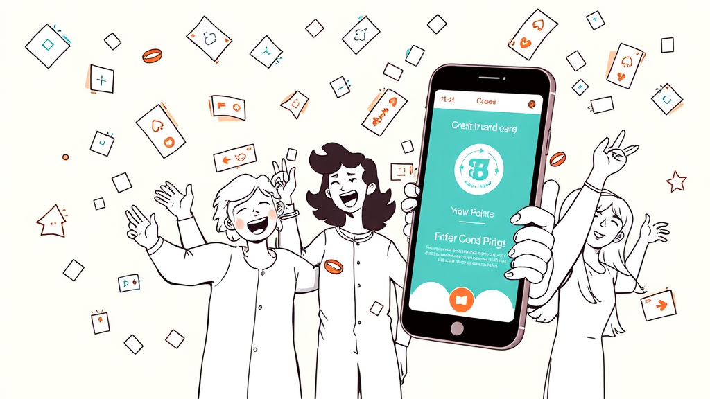 여신금융협회에서 통합조회하는 방법 (illustration 스타일)