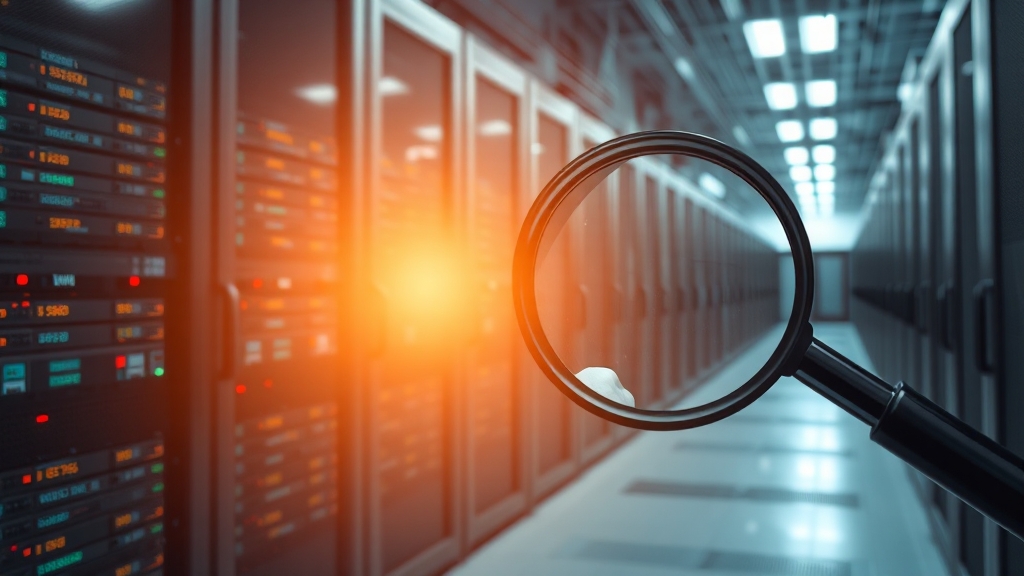 블랙록 ETF 활용한 데이터센터 투자 (realistic 스타일)