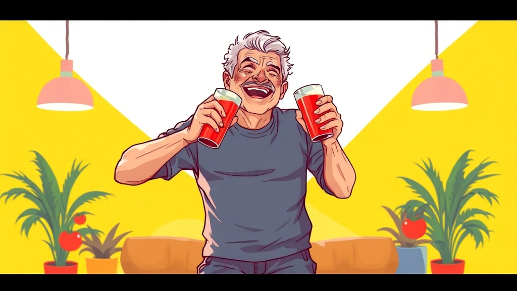 장기적인 관리 전략 (illustration 스타일)