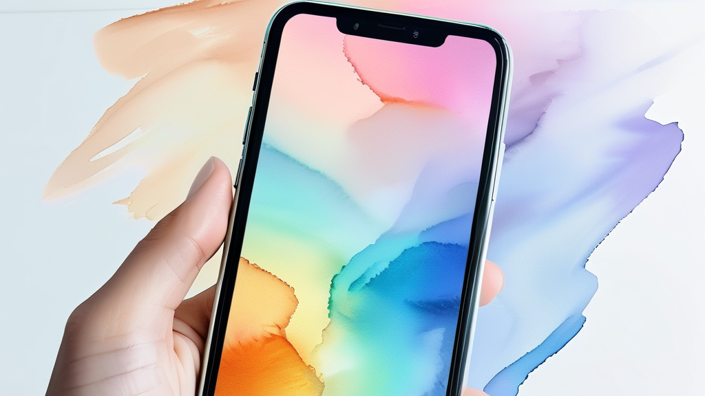 숨은 보험금 조회부터 환급까지, 단계별 상세 안내 (watercolor 스타일)