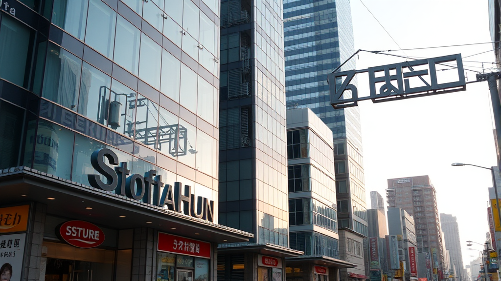 재건축 시장의 숨겨진 흐름과 전망 (realistic 스타일)