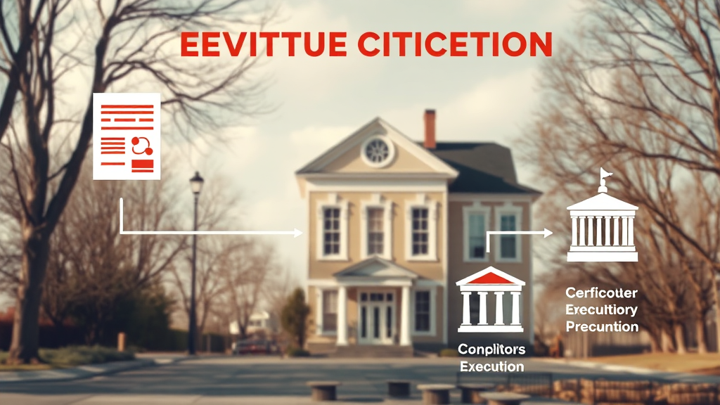 명도소송, 어떻게 진행되나요? (realistic 스타일)