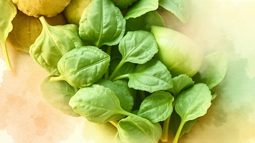 차전자피와 함께 섭취하면 좋은 것들: 시너지 효과 (watercolor 스타일)