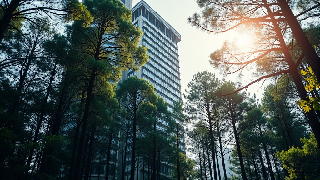 실적 분석 및 전망 (realistic 스타일)