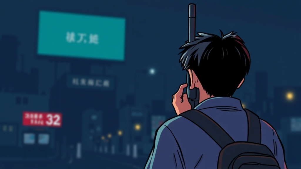 방송 및 영화계 영향은? (cartoon 스타일)