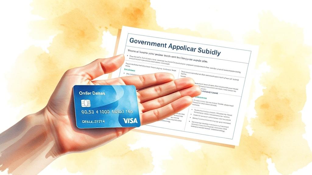 신청 방법, 어떻게 해야 할까? (watercolor 스타일)