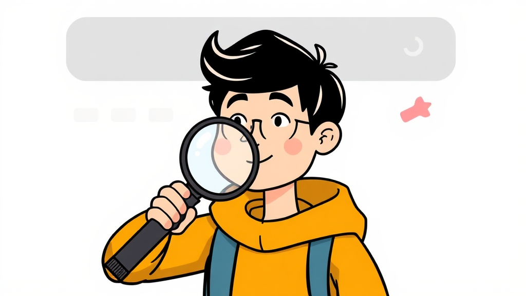 워크넷 구인/구직 정보 검색 (cartoon 스타일)