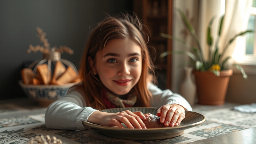 울릉도 크루즈 출발 항구 비교 (popart 스타일)