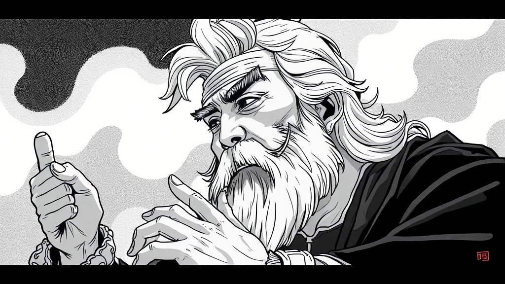 삶과 연기, 영원한 현역 (illustration 스타일)