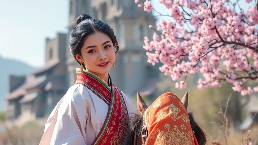 과거 사례를 통한 분석 (realistic 스타일)