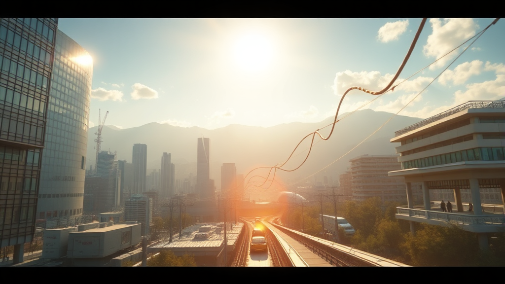 코스피 ETF란? (realistic 스타일)