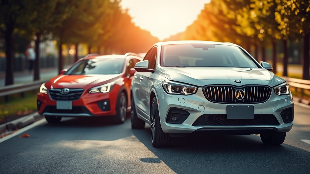 렌터카 사고 완벽 대비 A to Z 7 사고대차 서비스 이용 방법 및 유의사항 (realistic 스타일)