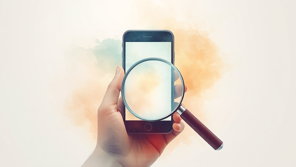 경찰서 분실 신고 절차 (watercolor 스타일)