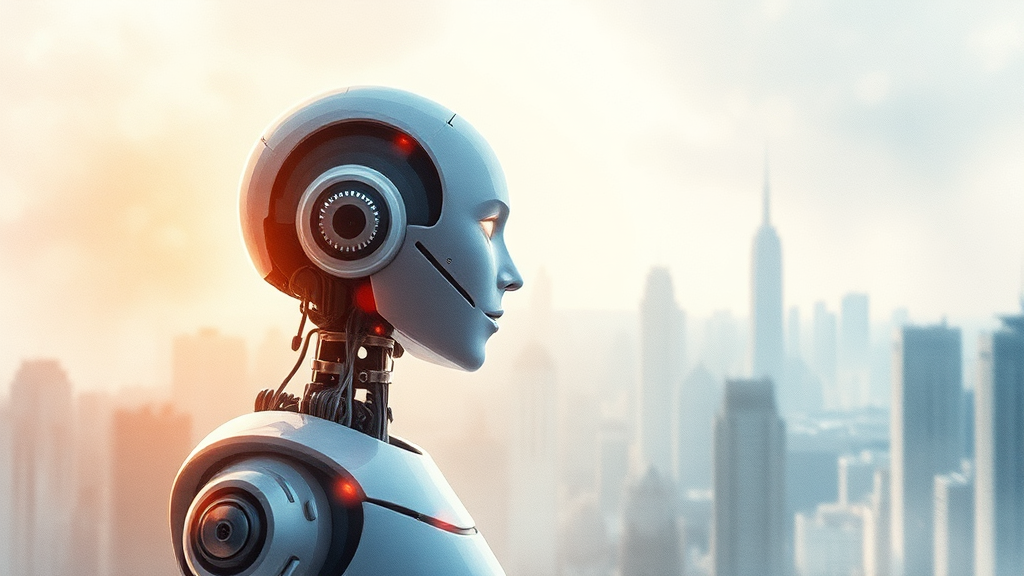 AI 챗봇 규제 및 윤리적 고려 사항 (watercolor 스타일)