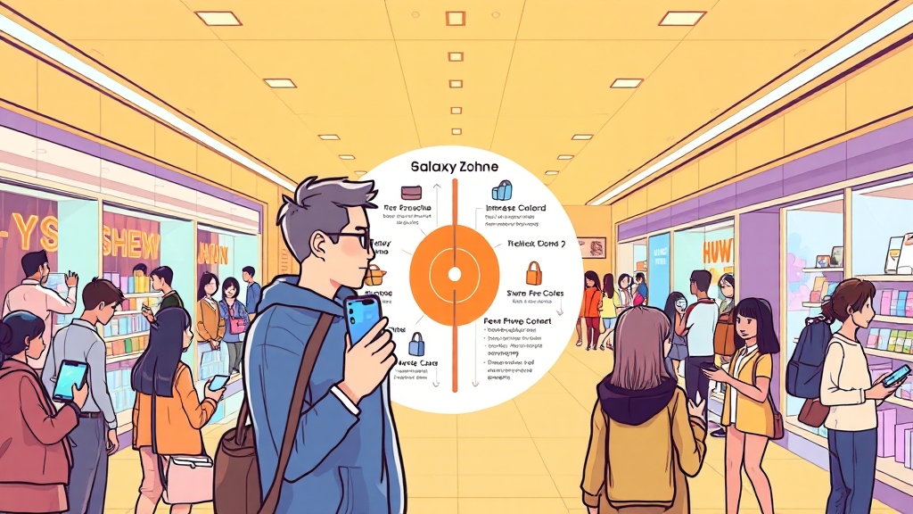 자급제폰, 어디서 사는 게 이득일까? (cartoon 스타일)