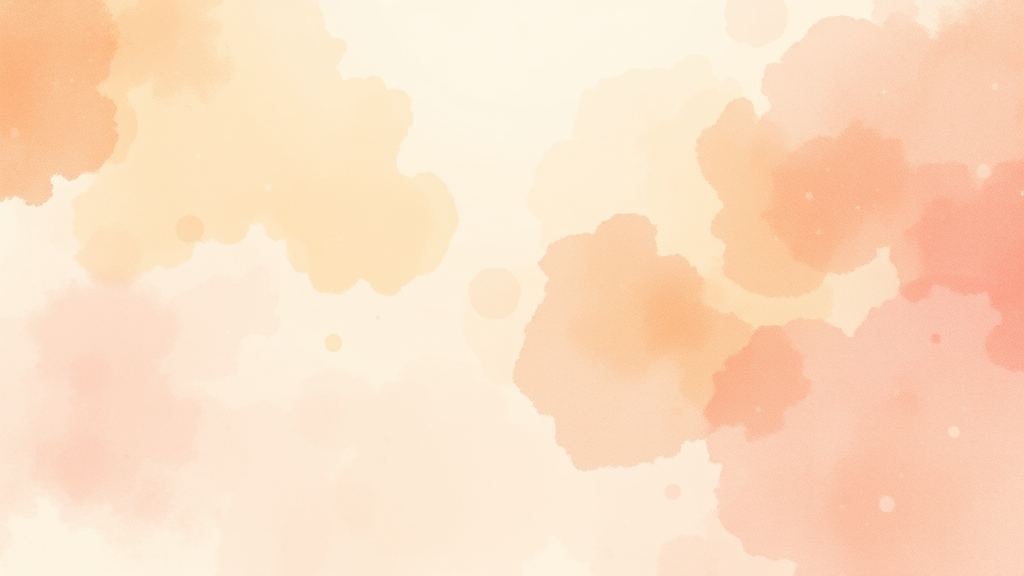 마무리 (watercolor 스타일)