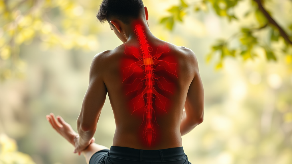 비약물적 치료 접근 (realistic 스타일)