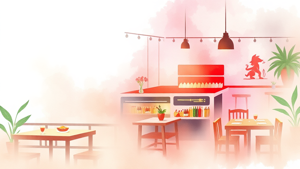 마무리 (watercolor 스타일)