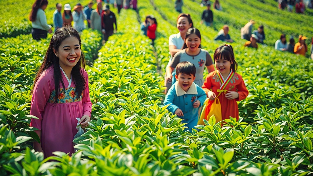 축제별 핵심 프로그램 (realistic 스타일)