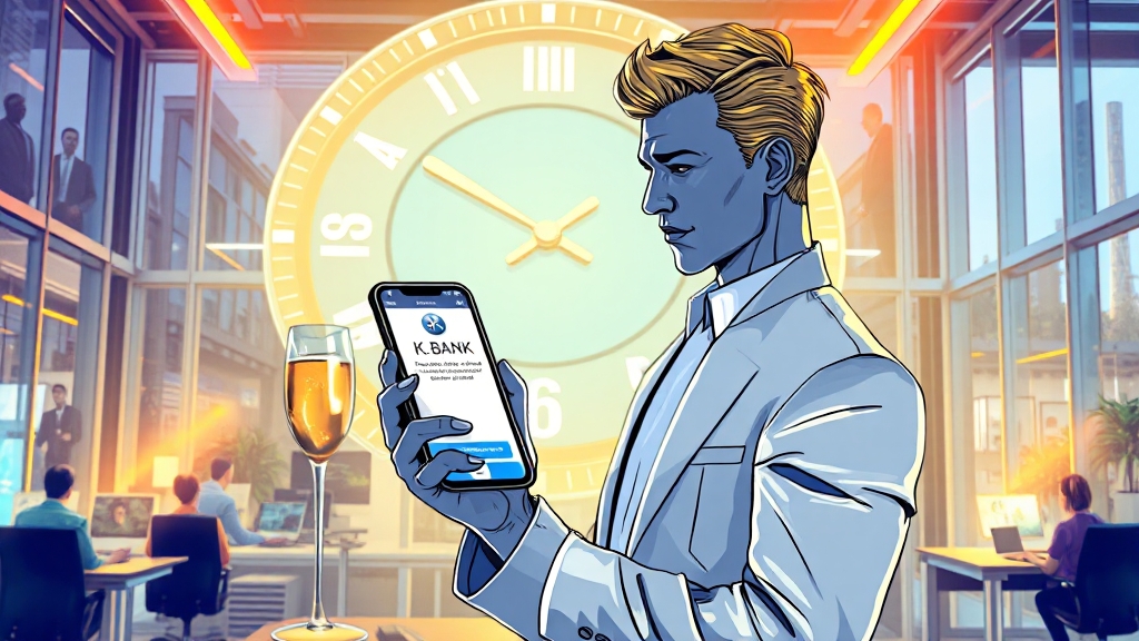 기회 더 얻는 법 (illustration 스타일)