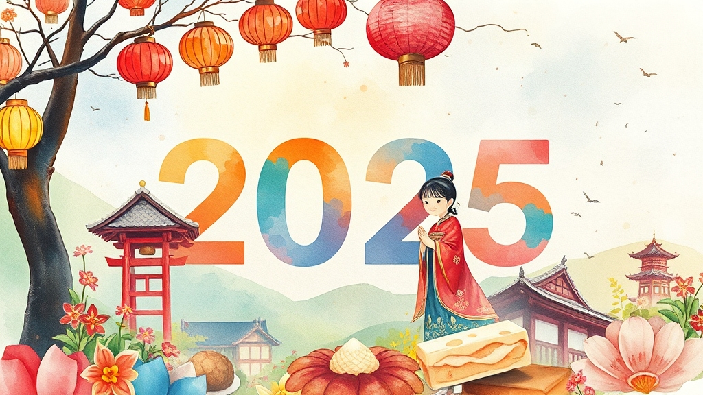 대체 vs 임시 공휴일 (watercolor 스타일)