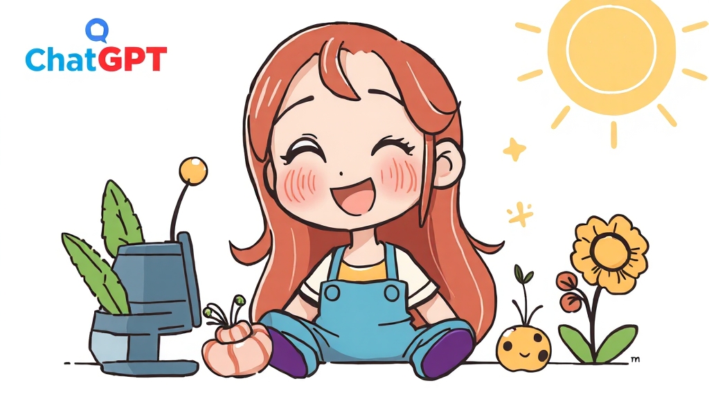 ChatGPT 요금제, 나에게 맞는 선택은? (illustration 스타일)