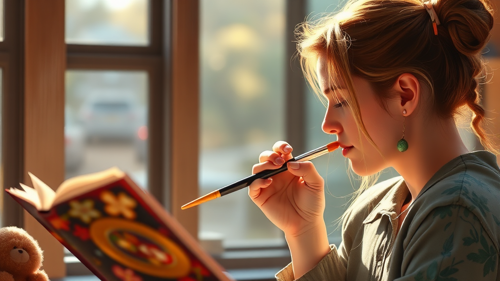 결론 (realistic 스타일)