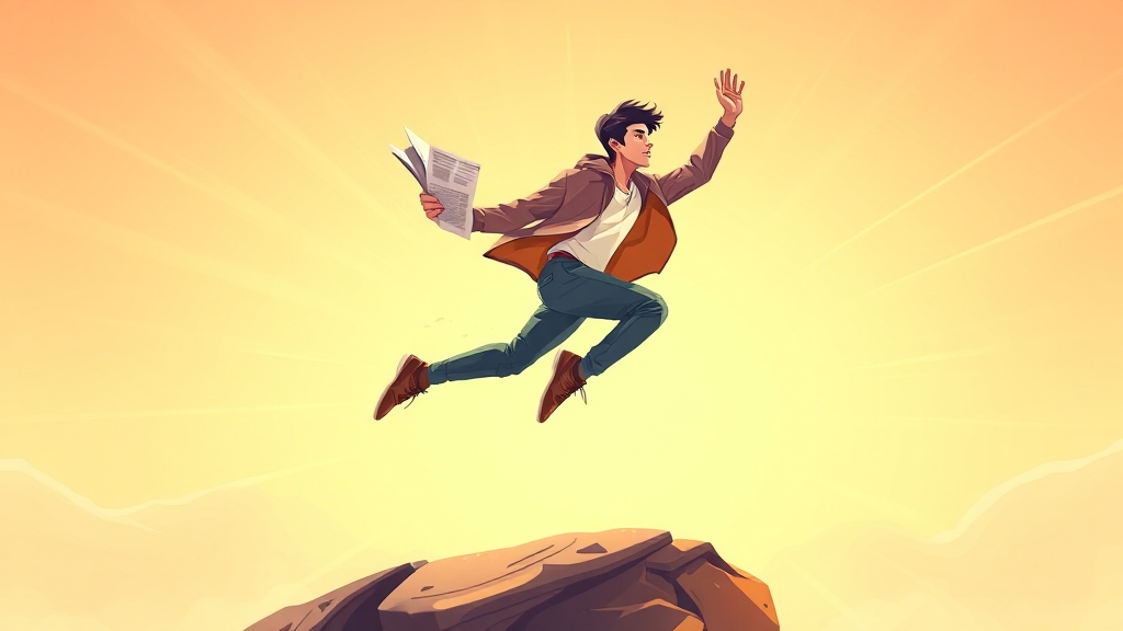 가입 조건, 꼼꼼히 확인하세요! (illustration 스타일)