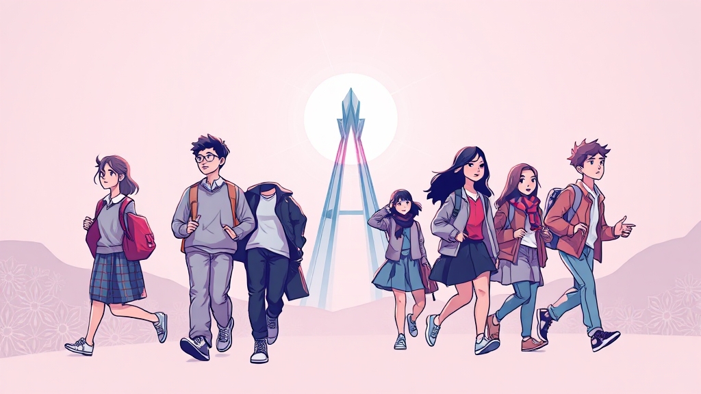 마무리 (illustration 스타일)