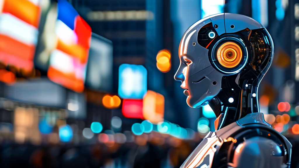 미국 경제, 주가 흐름으로 읽는 현재와 미래 전망 (realistic 스타일)