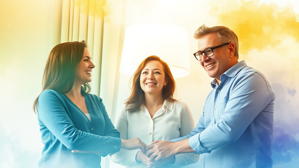 일상배상책임보험으로 누수 문제, 현명하게 해결하기 (watercolor 스타일)