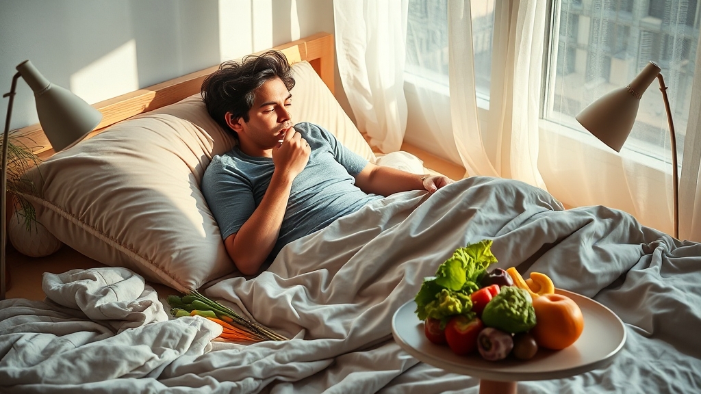 추가적인 자연 치유법 (realistic 스타일)