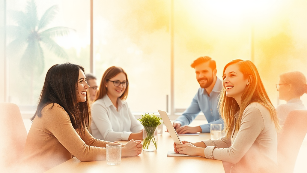 30인 미만 사업장 집중! (watercolor 스타일)