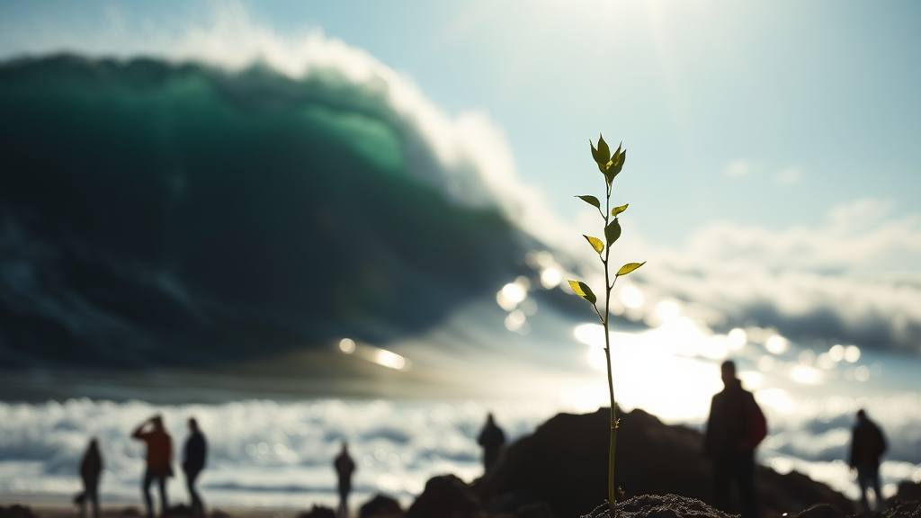 실업급여, 무엇일까요? (realistic 스타일)