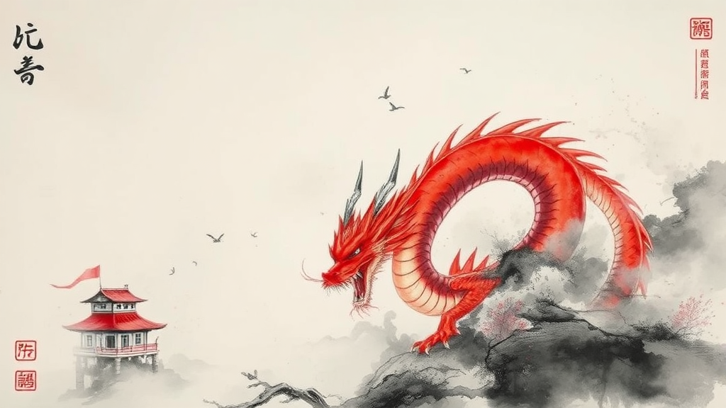 위안화 환율 변동 배경 심층 분석 (watercolor 스타일)