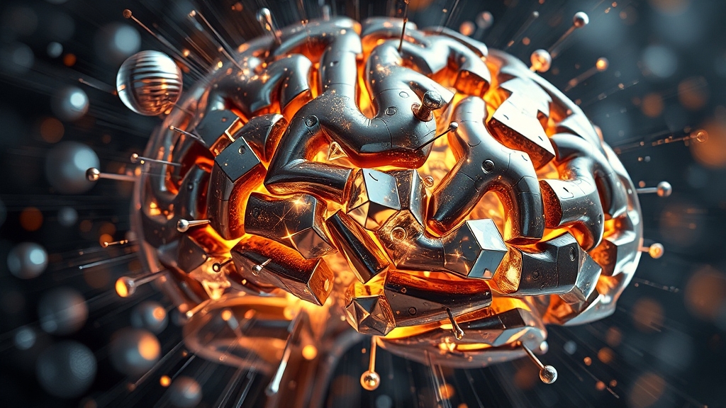 효과적인 학습 방향, 무엇이 중요할까? (realistic 스타일)