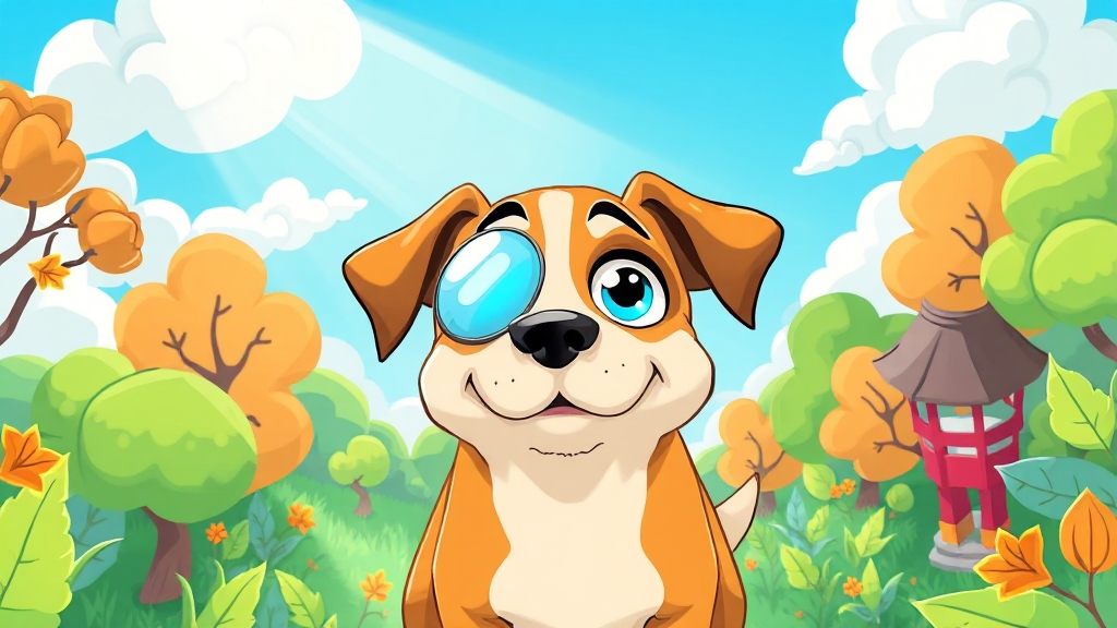 마무리 (cartoon 스타일)