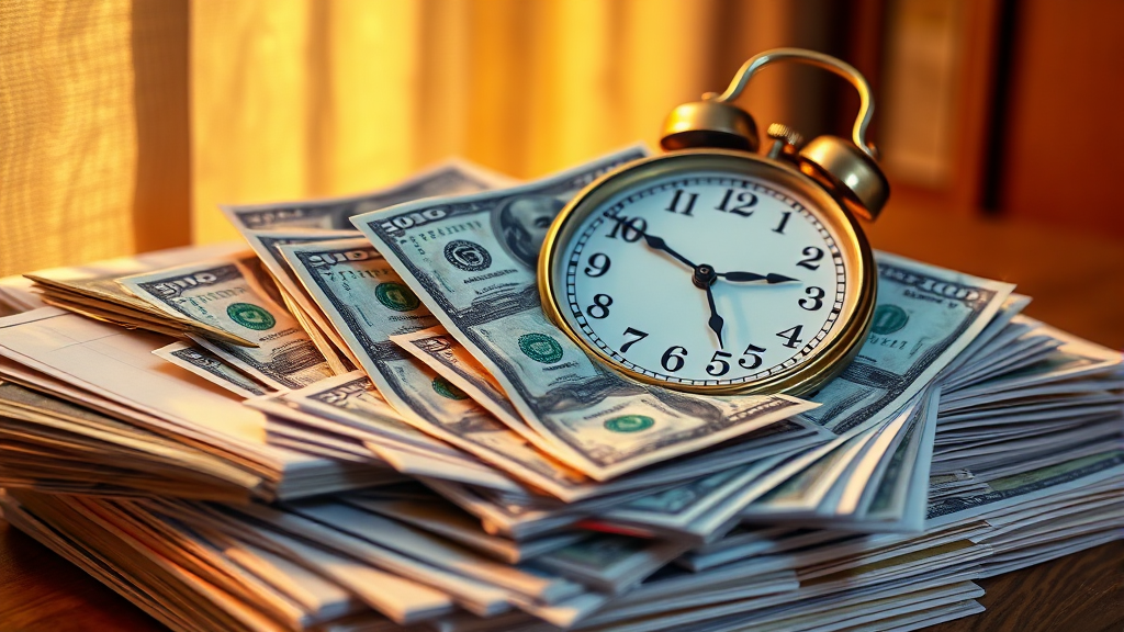 휴면보험금 신청 시 유의사항 (realistic 스타일)