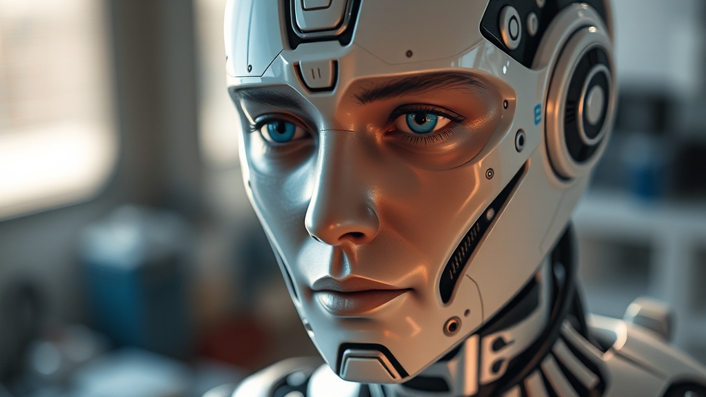 프롬프트 엔지니어링 학습법 (realistic 스타일)