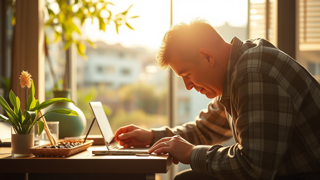 원금 감면 신청 방법과 절차 (realistic 스타일)