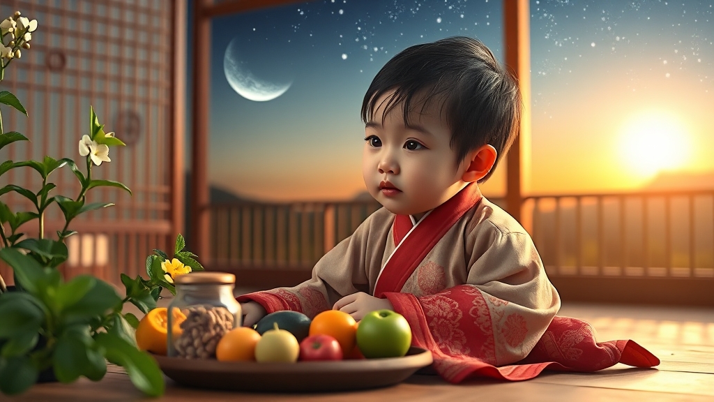 키 성장, 다른 방법은? (realistic 스타일)