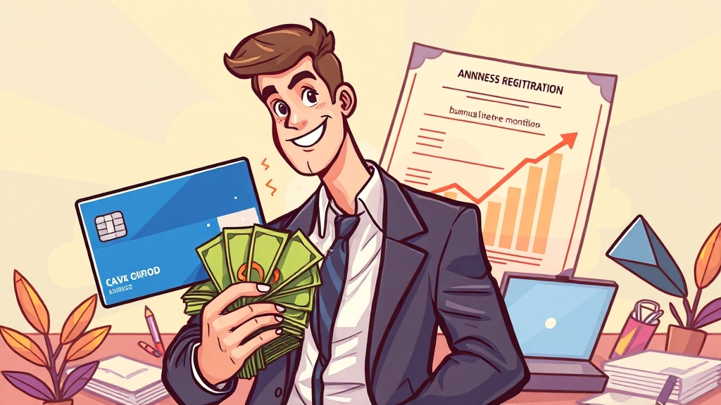 기본 조건 및 자격 요건 (cartoon 스타일)