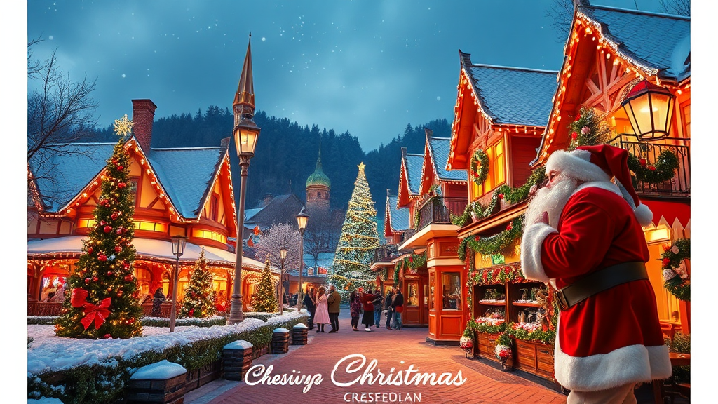 루덴시아 테마파크, 다채로운 공연과 이벤트 즐기기 (realistic 스타일)