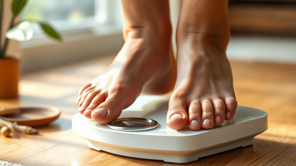 요요 현상 방지 및 유지 (realistic 스타일)