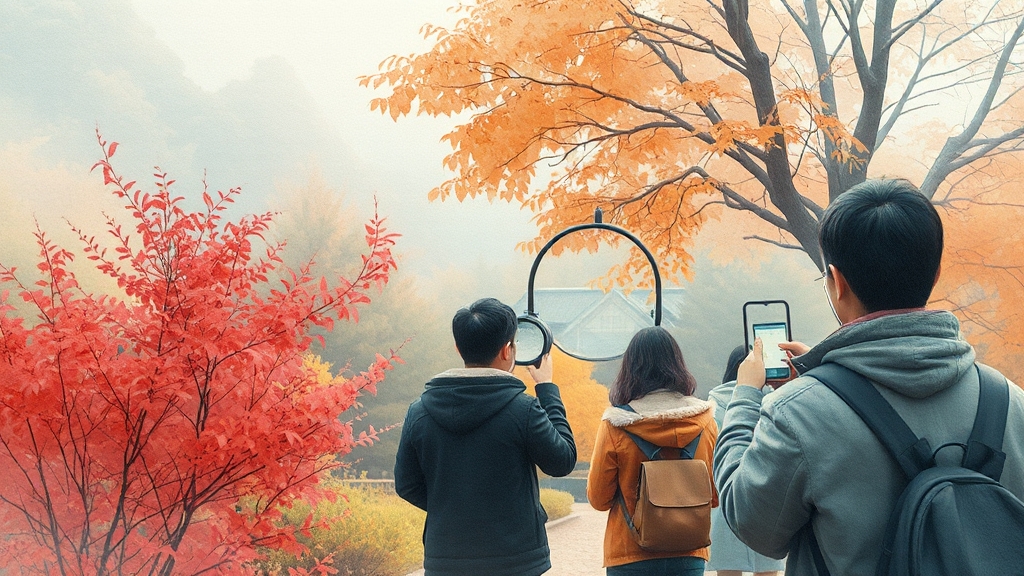 예매 시 주의사항 (필독) (watercolor 스타일)