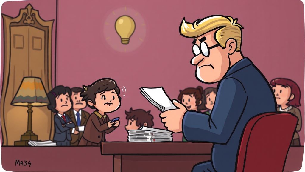 명도 절차, 핵심 단계별 가이드 (cartoon 스타일)